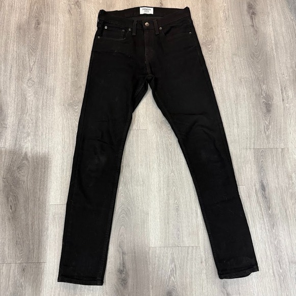 Levi's Other - Denizen Levi's 288 Skinny Jeans men's W30 L32 Black Stretch
